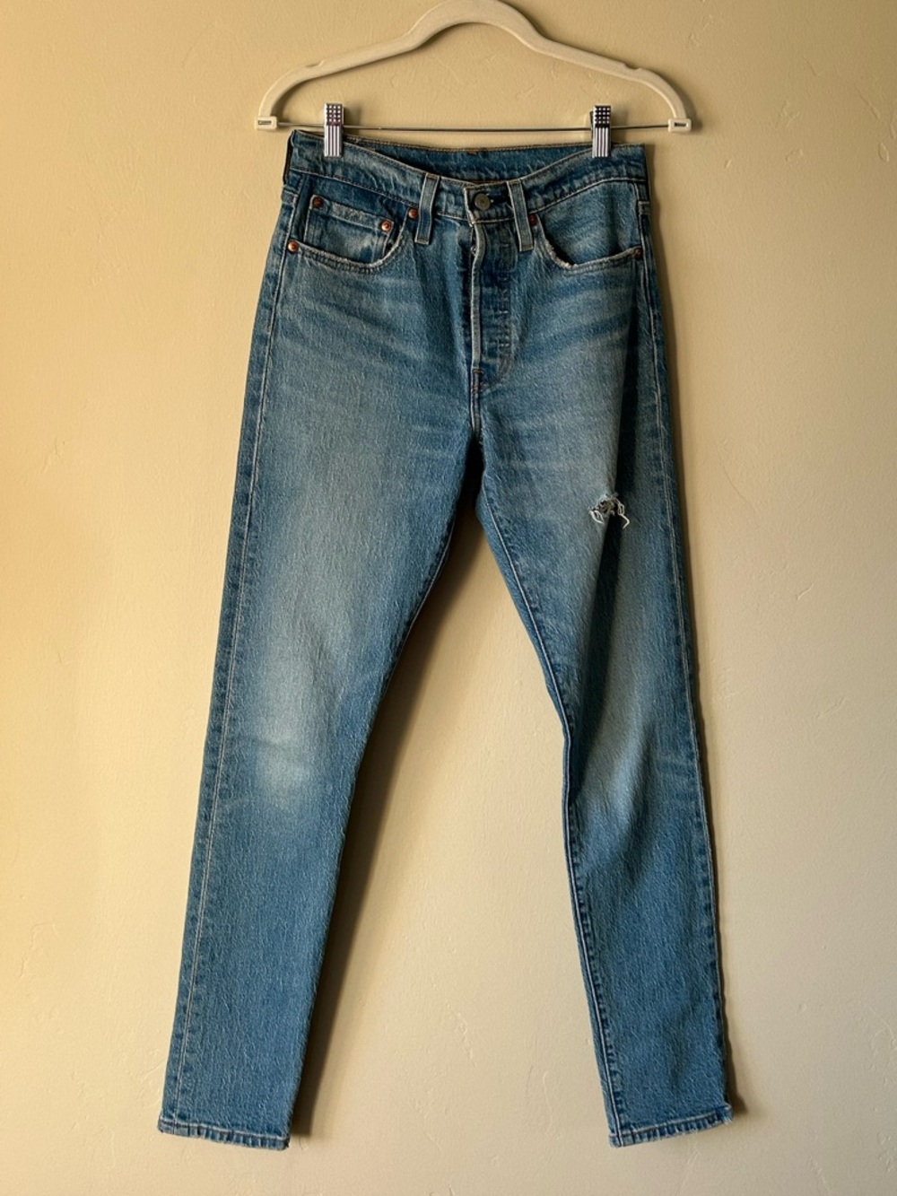 Levi’s 501 Skinny